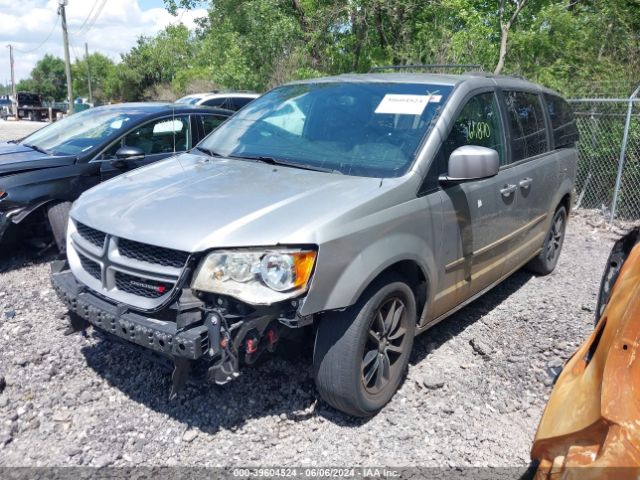 Photo 1 VIN: 2C4RDGEG9HR716908 - DODGE GRAND CARAVAN 