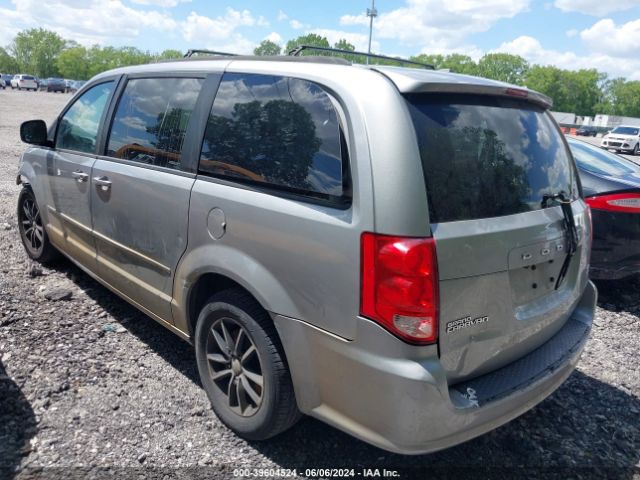 Photo 2 VIN: 2C4RDGEG9HR716908 - DODGE GRAND CARAVAN 