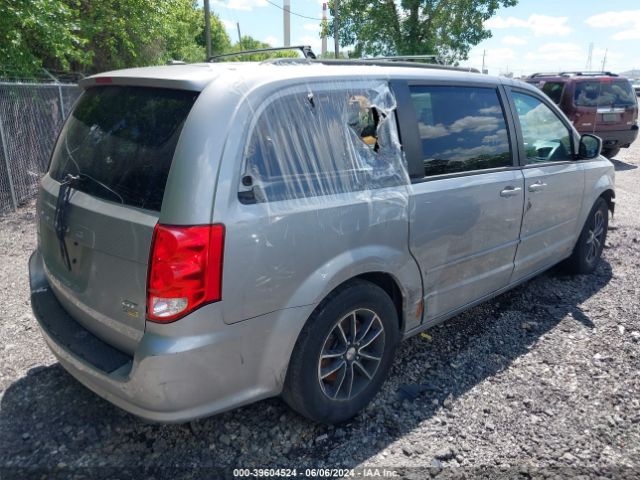 Photo 3 VIN: 2C4RDGEG9HR716908 - DODGE GRAND CARAVAN 