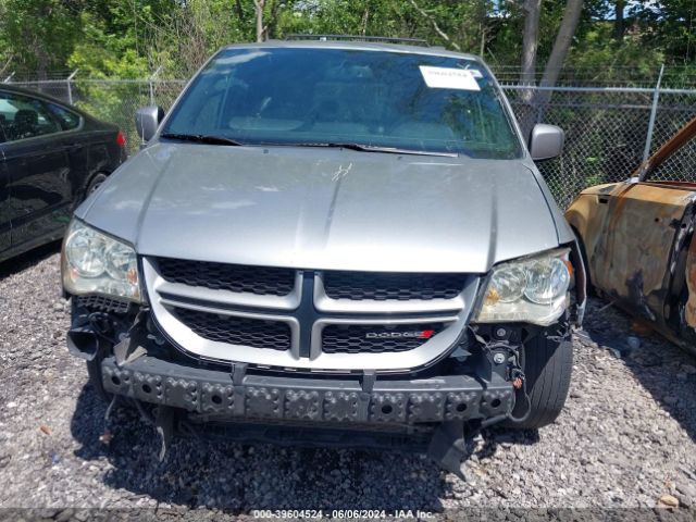 Photo 5 VIN: 2C4RDGEG9HR716908 - DODGE GRAND CARAVAN 