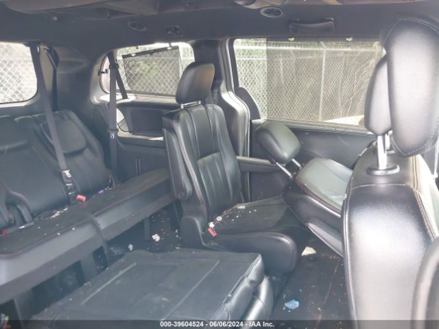 Photo 7 VIN: 2C4RDGEG9HR716908 - DODGE GRAND CARAVAN 