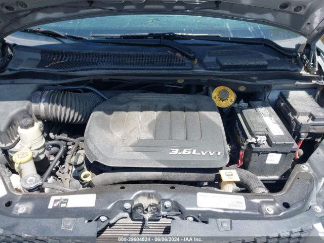 Photo 9 VIN: 2C4RDGEG9HR716908 - DODGE GRAND CARAVAN 