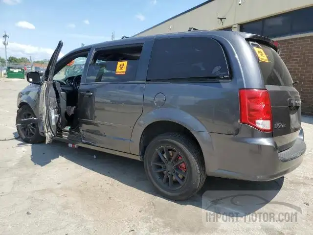 Photo 1 VIN: 2C4RDGEG9HR731523 - DODGE CARAVAN 