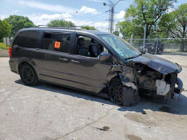 Photo 3 VIN: 2C4RDGEG9HR731523 - DODGE CARAVAN 