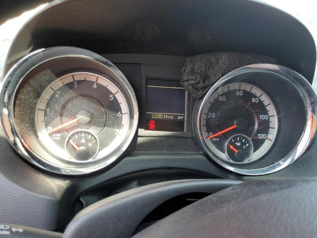 Photo 8 VIN: 2C4RDGEG9HR731523 - DODGE CARAVAN 