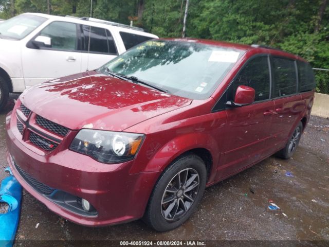 Photo 1 VIN: 2C4RDGEG9HR766093 - DODGE GRAND CARAVAN 