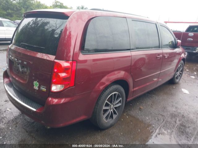 Photo 3 VIN: 2C4RDGEG9HR766093 - DODGE GRAND CARAVAN 