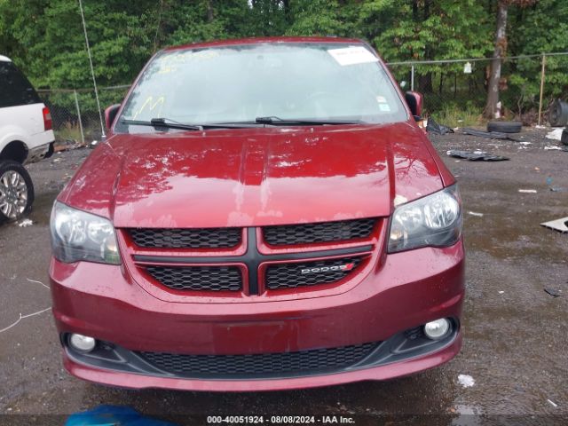 Photo 5 VIN: 2C4RDGEG9HR766093 - DODGE GRAND CARAVAN 