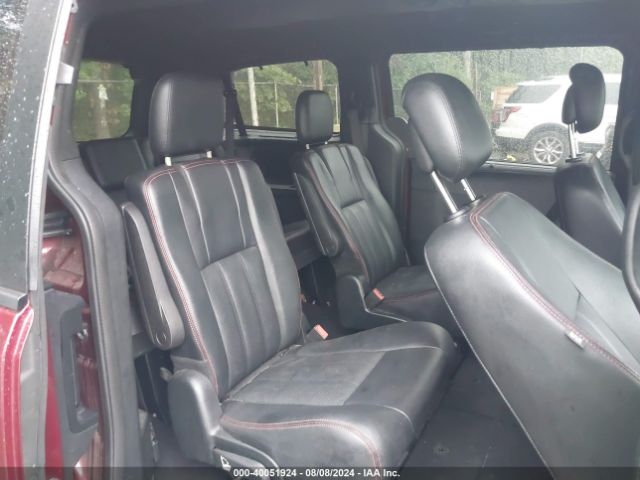 Photo 7 VIN: 2C4RDGEG9HR766093 - DODGE GRAND CARAVAN 