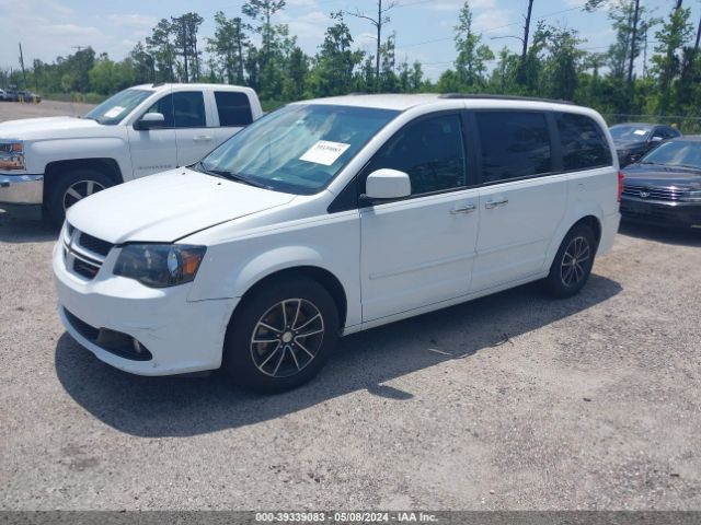 Photo 1 VIN: 2C4RDGEG9HR790197 - DODGE GRAND CARAVAN 