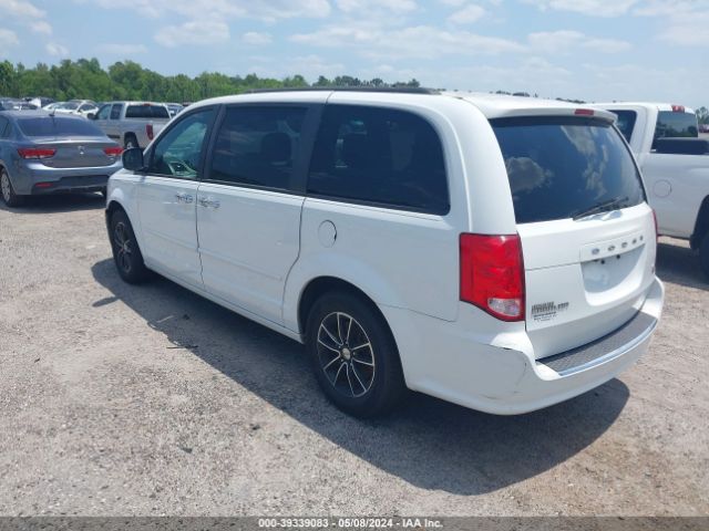 Photo 2 VIN: 2C4RDGEG9HR790197 - DODGE GRAND CARAVAN 