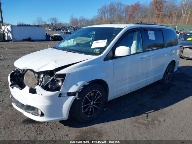 Photo 1 VIN: 2C4RDGEG9HR792113 - DODGE GRAND CARAVAN 