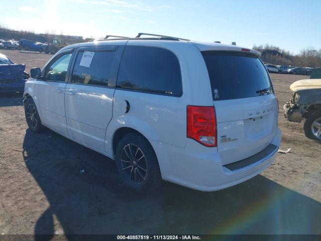 Photo 2 VIN: 2C4RDGEG9HR792113 - DODGE GRAND CARAVAN 