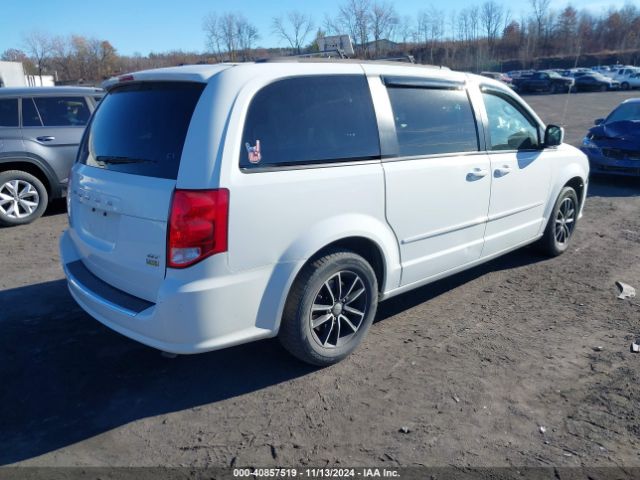 Photo 3 VIN: 2C4RDGEG9HR792113 - DODGE GRAND CARAVAN 