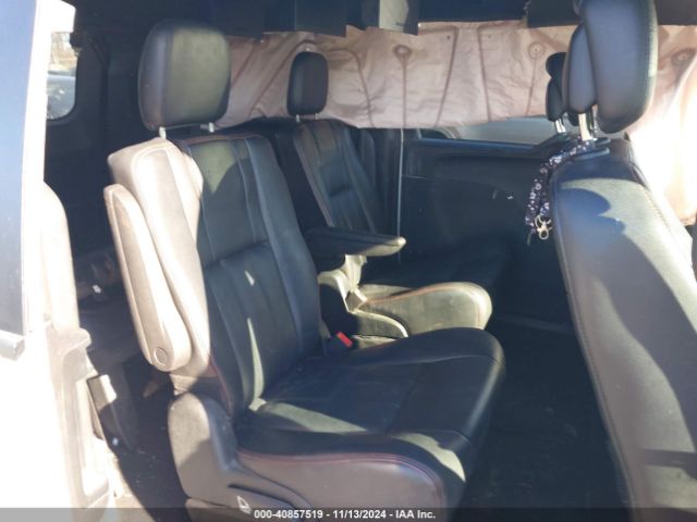 Photo 7 VIN: 2C4RDGEG9HR792113 - DODGE GRAND CARAVAN 