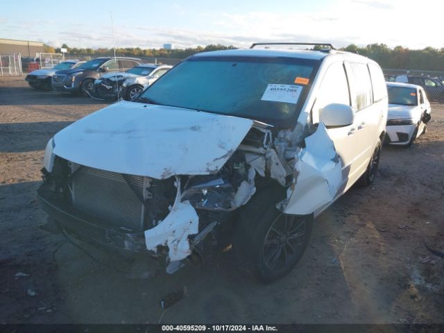 Photo 1 VIN: 2C4RDGEG9HR806527 - DODGE GRAND CARAVAN 