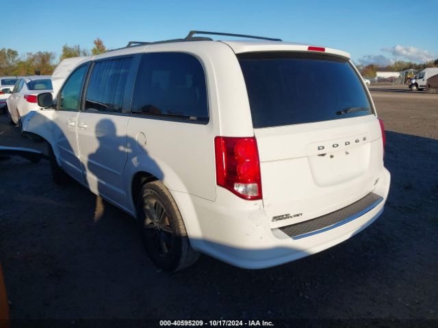 Photo 2 VIN: 2C4RDGEG9HR806527 - DODGE GRAND CARAVAN 