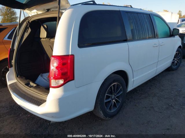 Photo 3 VIN: 2C4RDGEG9HR806527 - DODGE GRAND CARAVAN 