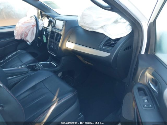 Photo 4 VIN: 2C4RDGEG9HR806527 - DODGE GRAND CARAVAN 