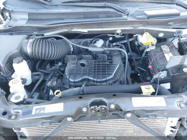 Photo 9 VIN: 2C4RDGEG9HR806527 - DODGE GRAND CARAVAN 