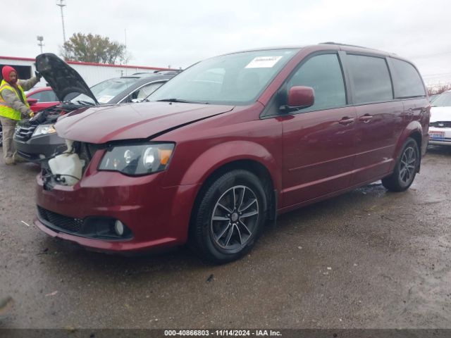 Photo 1 VIN: 2C4RDGEG9HR807595 - DODGE GRAND CARAVAN 