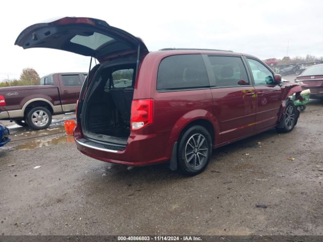 Photo 3 VIN: 2C4RDGEG9HR807595 - DODGE GRAND CARAVAN 