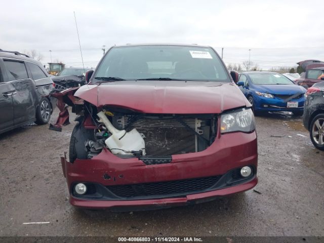 Photo 5 VIN: 2C4RDGEG9HR807595 - DODGE GRAND CARAVAN 