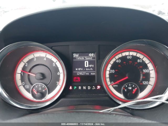 Photo 6 VIN: 2C4RDGEG9HR807595 - DODGE GRAND CARAVAN 