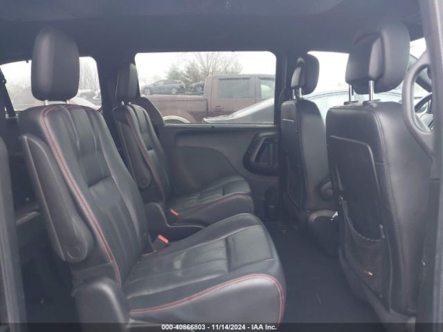 Photo 7 VIN: 2C4RDGEG9HR807595 - DODGE GRAND CARAVAN 