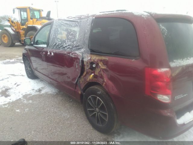 Photo 2 VIN: 2C4RDGEG9JR146530 - DODGE GRAND CARAVAN 