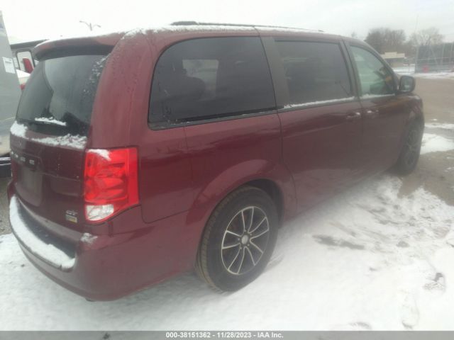 Photo 3 VIN: 2C4RDGEG9JR146530 - DODGE GRAND CARAVAN 