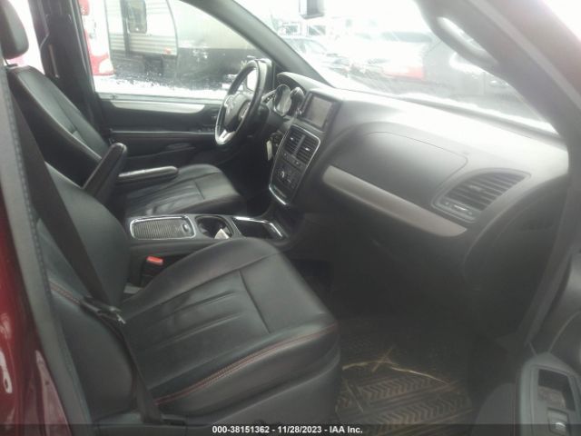 Photo 4 VIN: 2C4RDGEG9JR146530 - DODGE GRAND CARAVAN 