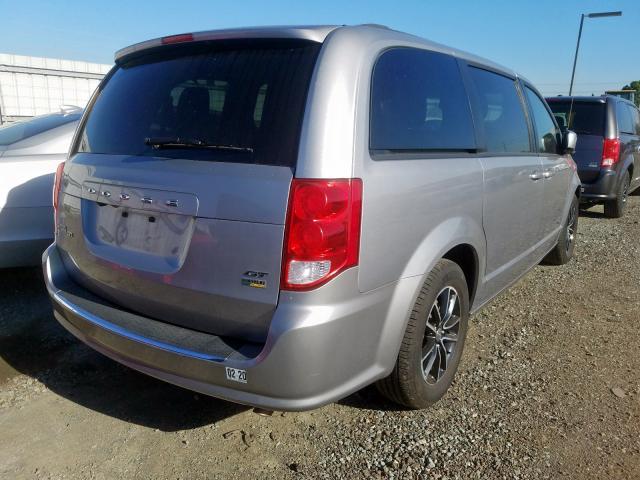 Photo 3 VIN: 2C4RDGEG9JR150657 - DODGE GRAND CARA 