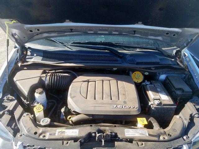 Photo 6 VIN: 2C4RDGEG9JR150657 - DODGE GRAND CARA 