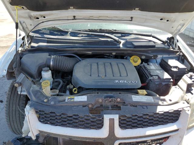 Photo 11 VIN: 2C4RDGEG9JR159763 - DODGE GRAND CARA 