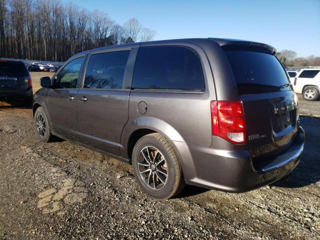 Photo 1 VIN: 2C4RDGEG9JR205074 - DODGE CARAVAN 