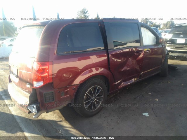 Photo 3 VIN: 2C4RDGEG9JR205544 - DODGE GRAND CARAVAN 