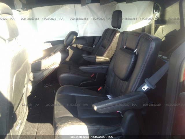 Photo 7 VIN: 2C4RDGEG9JR205544 - DODGE GRAND CARAVAN 