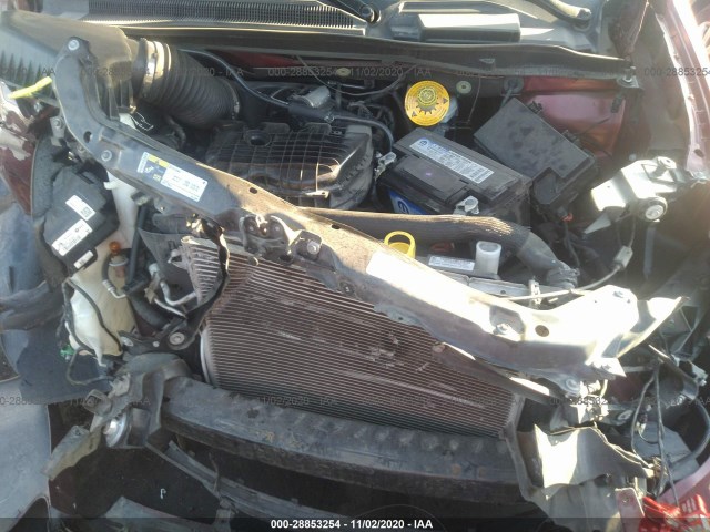 Photo 9 VIN: 2C4RDGEG9JR205544 - DODGE GRAND CARAVAN 