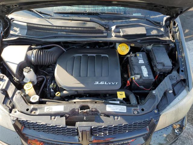 Photo 11 VIN: 2C4RDGEG9JR205897 - DODGE GRAND CARA 