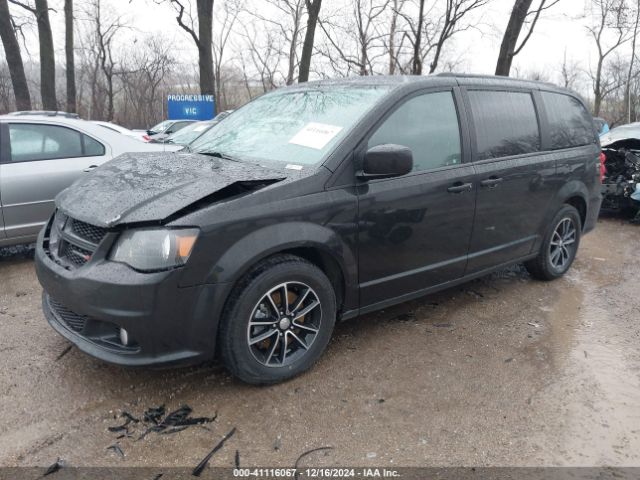 Photo 1 VIN: 2C4RDGEG9JR221517 - DODGE GRAND CARAVAN 