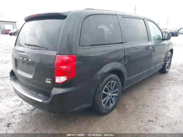 Photo 3 VIN: 2C4RDGEG9JR221517 - DODGE GRAND CARAVAN 