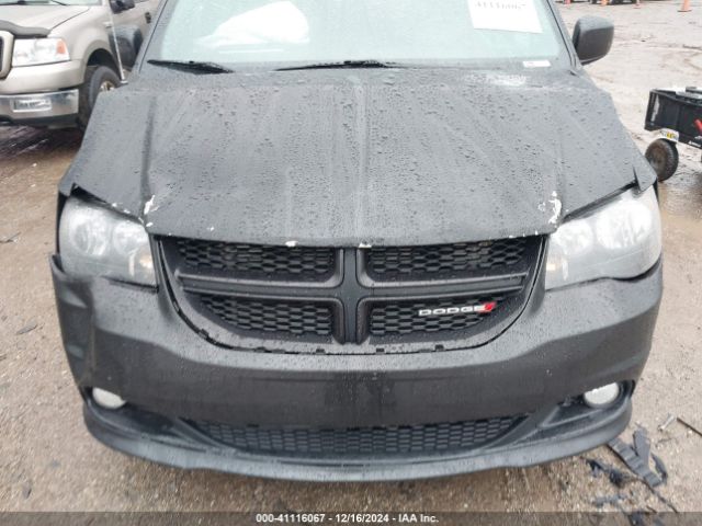 Photo 5 VIN: 2C4RDGEG9JR221517 - DODGE GRAND CARAVAN 