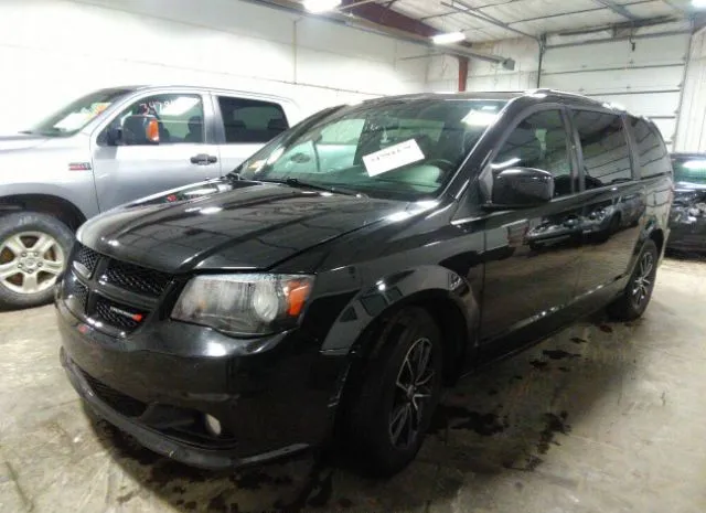 Photo 1 VIN: 2C4RDGEG9JR222408 - DODGE GRAND CARAVAN 