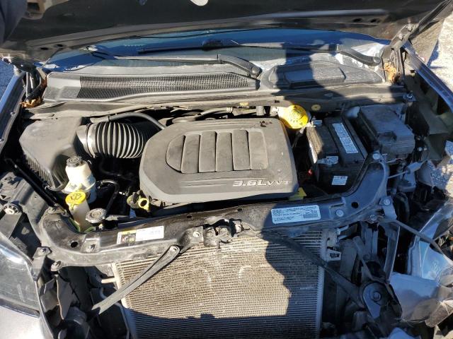 Photo 10 VIN: 2C4RDGEG9JR250712 - DODGE CARAVAN 