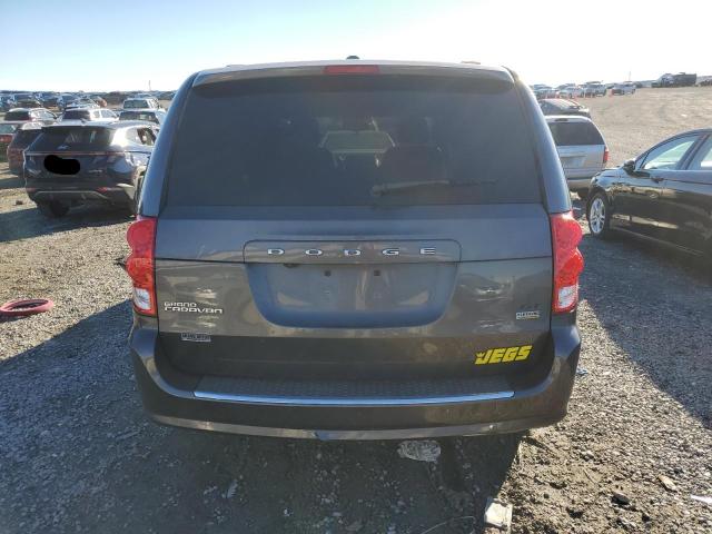 Photo 5 VIN: 2C4RDGEG9JR250712 - DODGE CARAVAN 