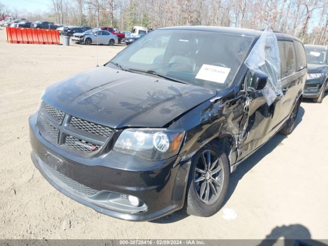 Photo 1 VIN: 2C4RDGEG9JR281183 - DODGE GRAND CARAVAN 