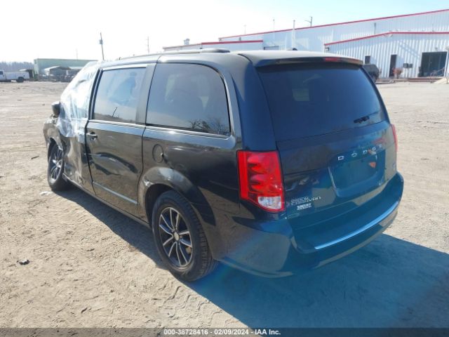 Photo 2 VIN: 2C4RDGEG9JR281183 - DODGE GRAND CARAVAN 