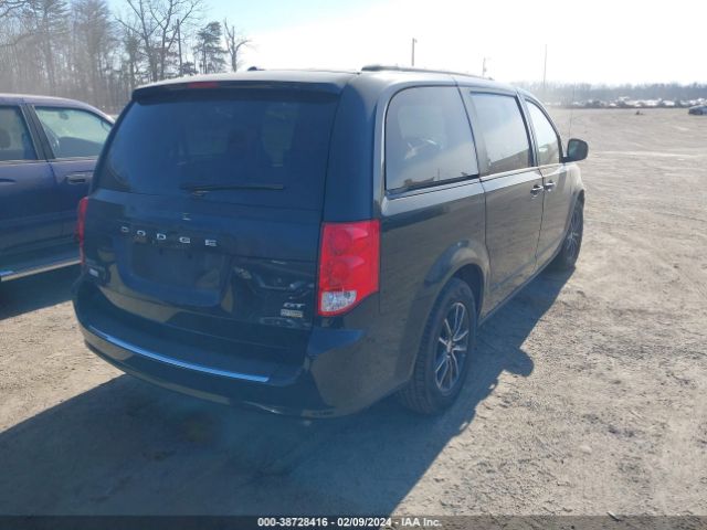 Photo 3 VIN: 2C4RDGEG9JR281183 - DODGE GRAND CARAVAN 