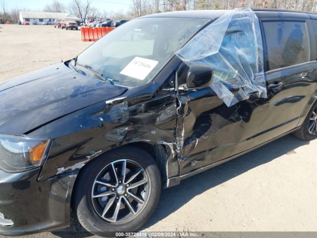 Photo 5 VIN: 2C4RDGEG9JR281183 - DODGE GRAND CARAVAN 